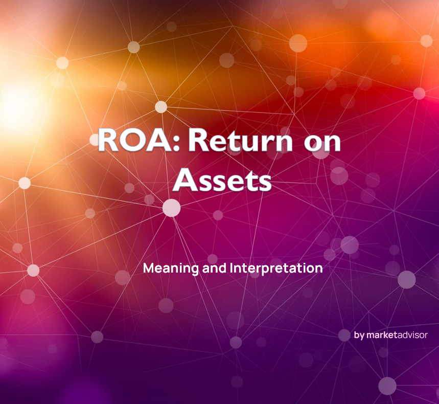 ROA - Return on Assets Definition