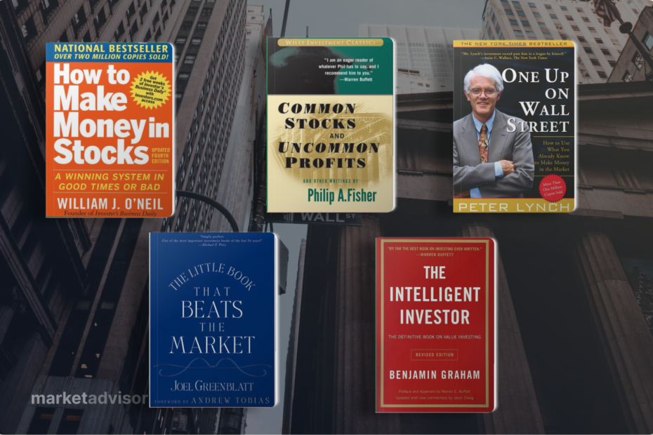 Best Investing books