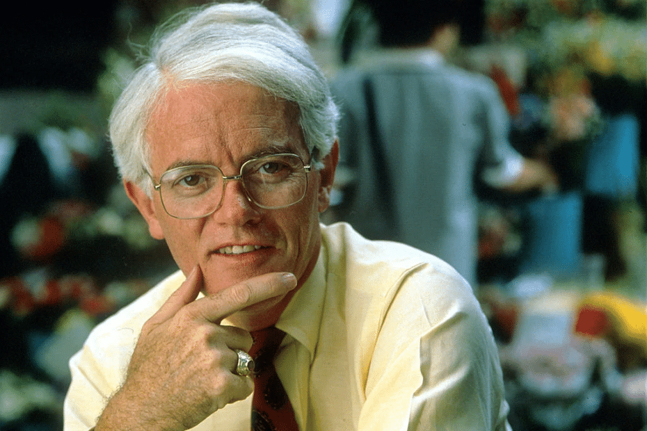 Peter Lynch Net Worth